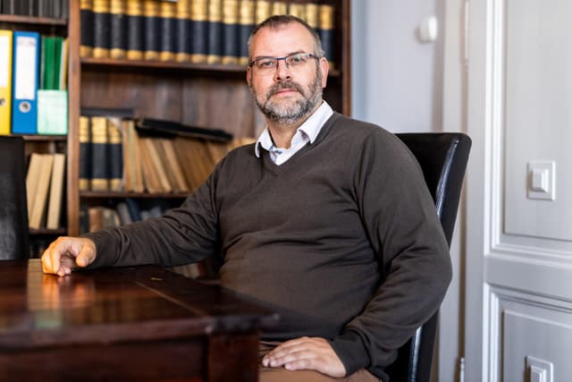 Jog és keresztyénség harmóniában