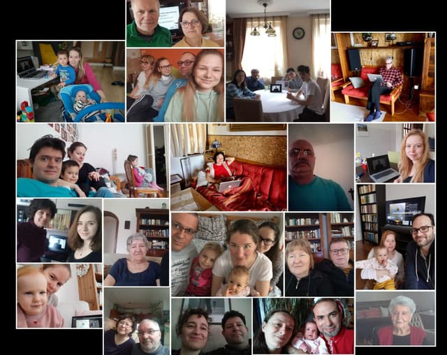 Rendhagyó mozaik