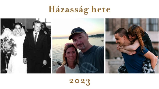 Házasság hete 2023  - VIDEÓ