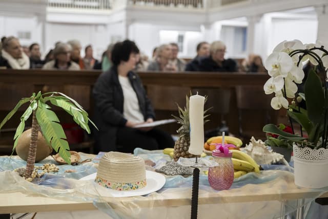 „Az új hit reményt, békét és világosságot hozott” – ökumenikus világimanap