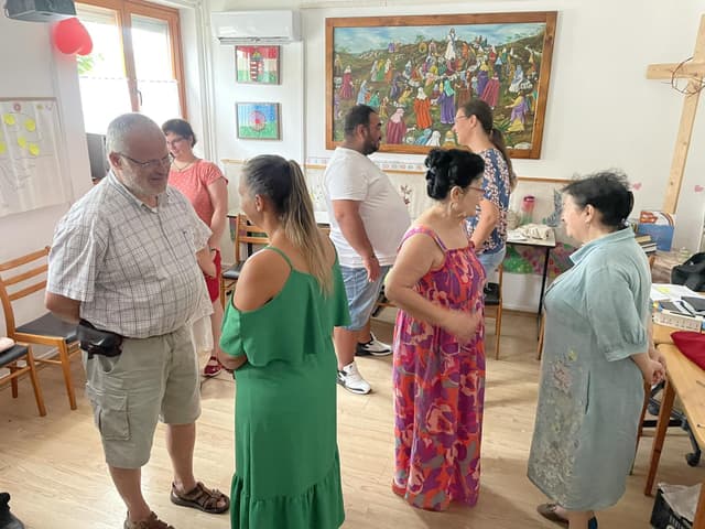 NYÁRI PROGRAMOK AZ ORSZÁGOS REFORMÁTUS CIGÁNYMISSZIÓBAN