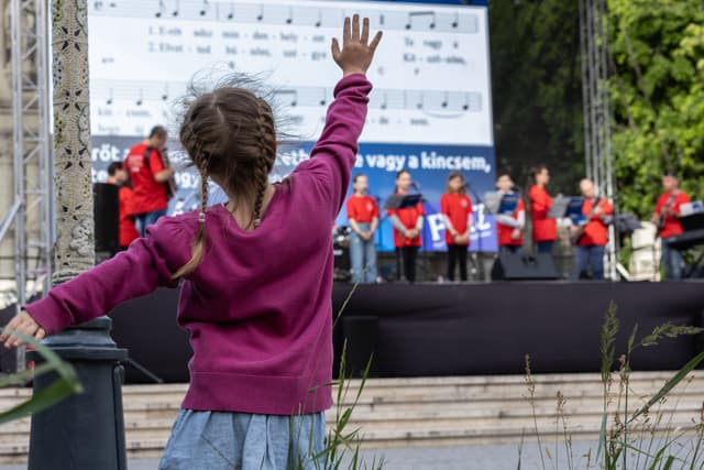 Elkezdődött a XX. Református Zenei Fesztivál