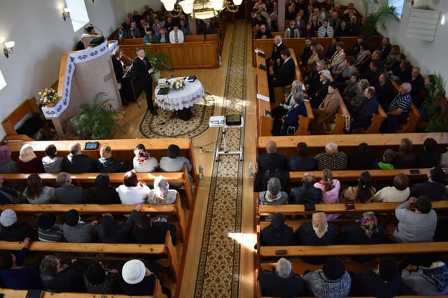 Huszonöt éve tevékeny a csongori Bethesda Szenvedélybetegeket Mentő Misszió