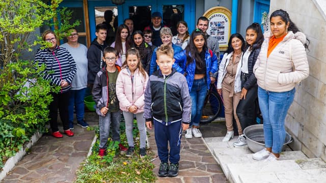 Református tanodák jutalomkirándulása a debreceni természettárban – videó