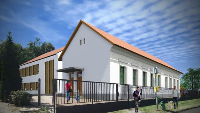 Óvodapedagógust keres a dabasi református óvoda