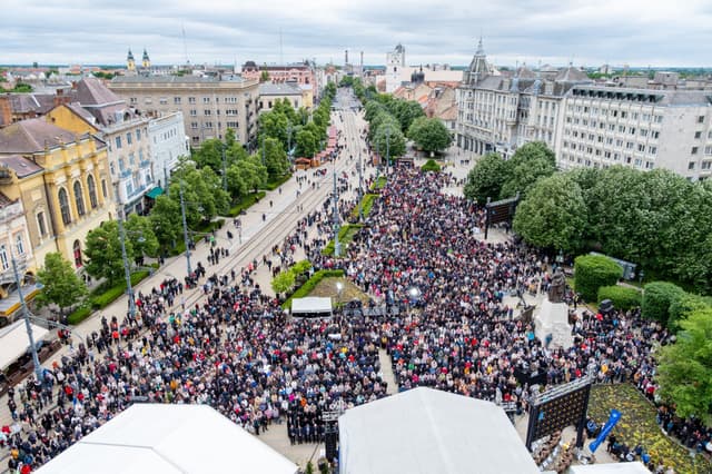 A jelenlét és a közösség ünnepe
