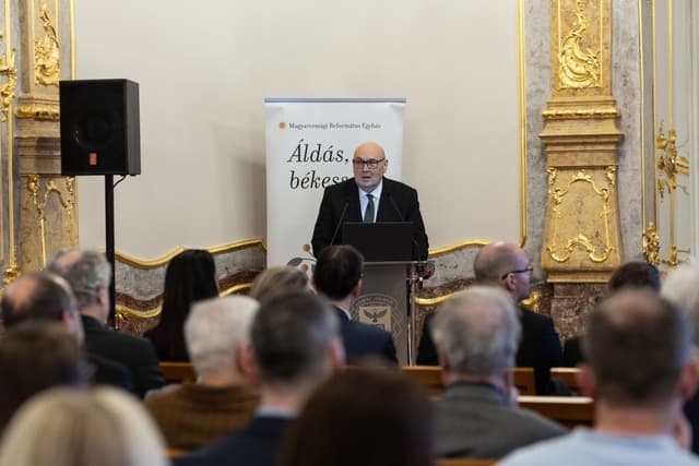 Református épített örökségünk: kötet, digitális adatbázis és kiállítás