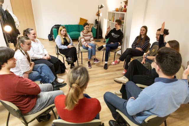 Jellemformálás a nyári szünetben