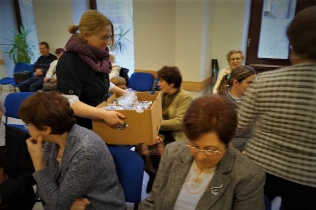 Kölcsönös megajándékozottság