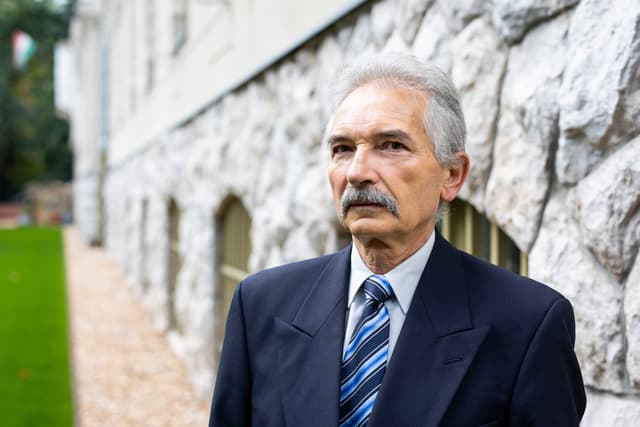 A lelkipásztor hangja
