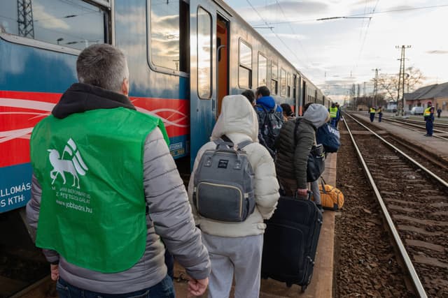 „Amikor hazajövök, akkor is a ránk váró feladatok járnak a fejemben”