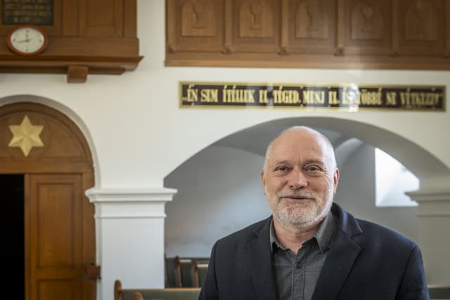 Erős lelki otthon a Sugovica partján