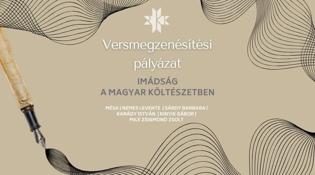 Imádságos költemények újrahangolva