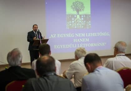 Az egység ereje