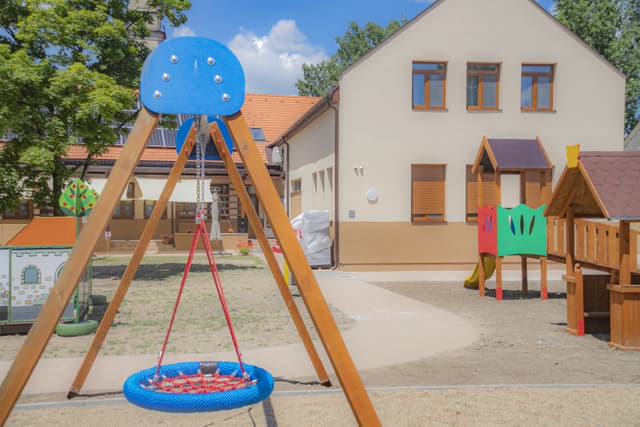 Az egyik legmodernebb református óvoda készült el Makón