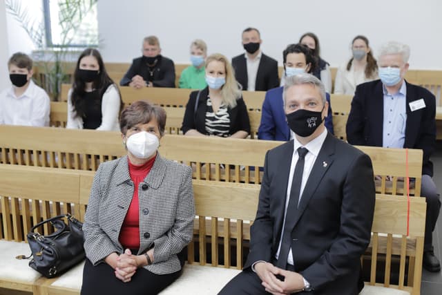 Színpompás közösség  az agglomerációban