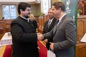 A krisztusi szeretet postásai