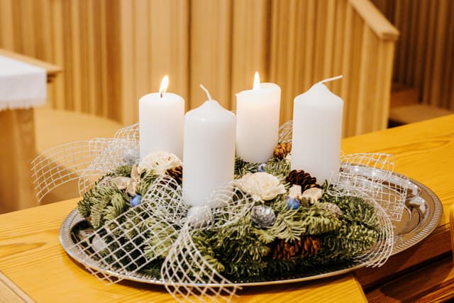 Advent: a mindennapok ünnepe