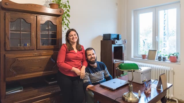 Életben tartani a hitet a végeken