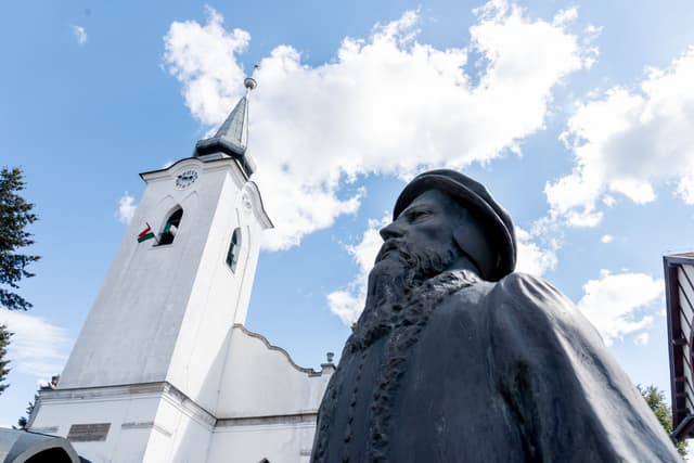 A szabadság nyomában