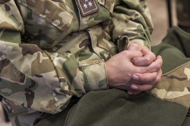 Betelt az idő – a Protestáns Tábori Lelkészi Szolgálat új terei
