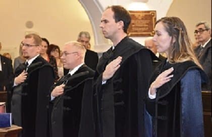 Új lelkészek az egyház szolgálatában