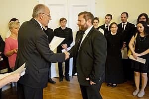 Mérföldkő a lelkészi szolgálatban