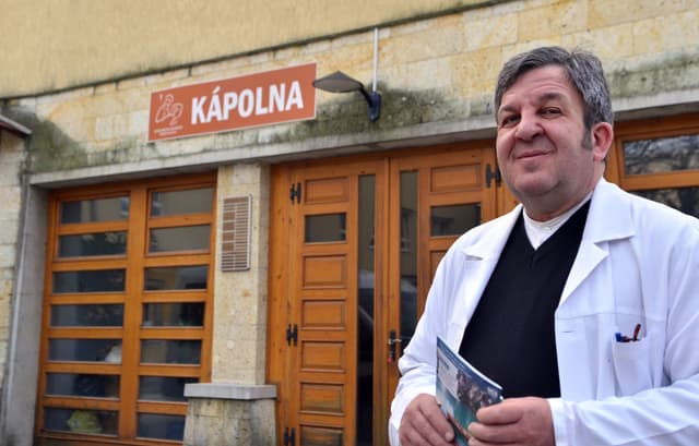 Belépés az öröklétbe