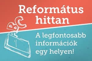 Református hittan-segédanyagok