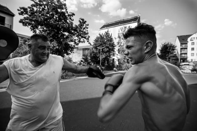 Nézd meg egy hétig ingyen a Gettó Balboa című dokumentumfilmet!