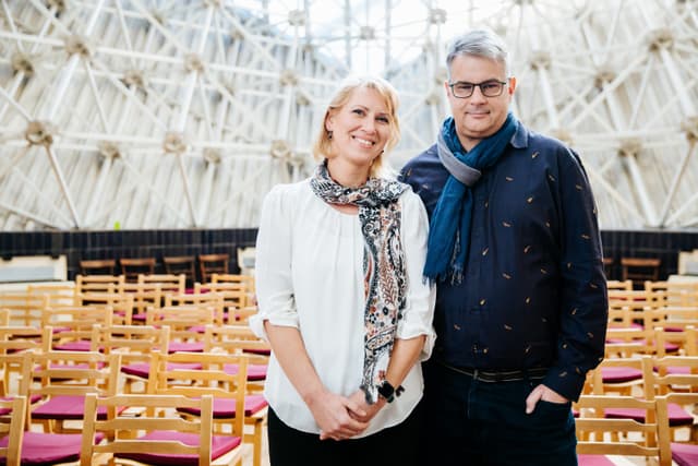 Az iskola, amelyre a világnak szüksége van