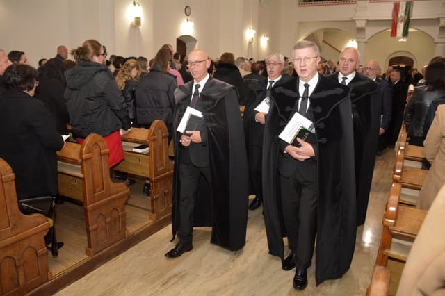Százéves a Kárpátaljai Református Egyházkerület