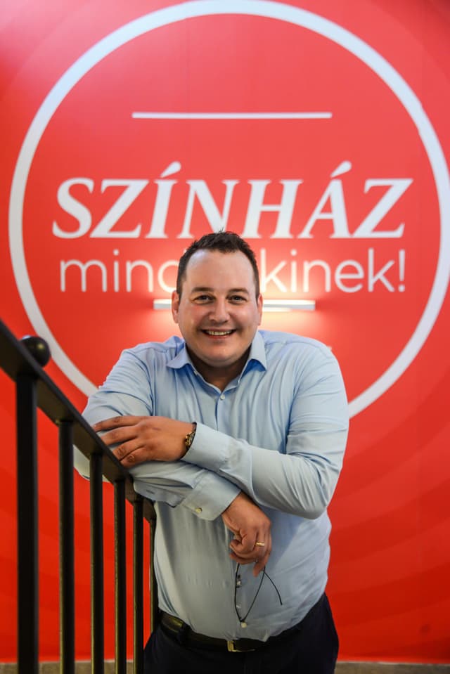 Színház mindenkinek
