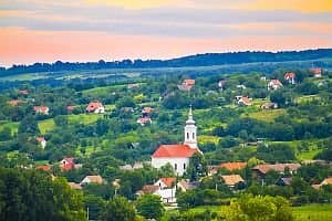 Szórványlét a Balaton mellett