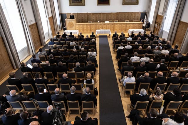 Két nyugat-európai szervezet csatlakozott a Magyar Református Egyházhoz