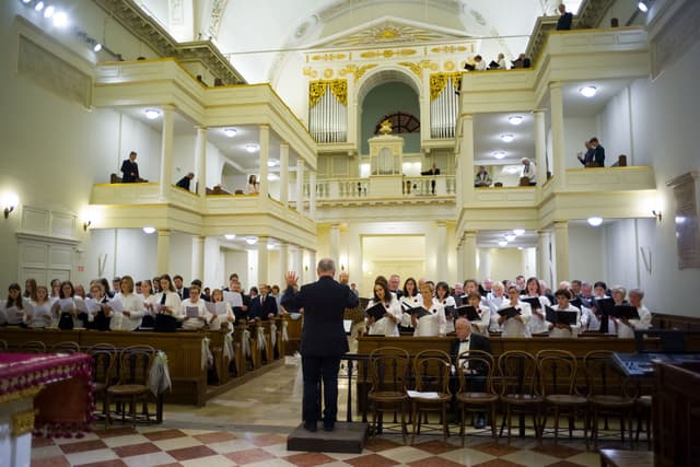 A reformáció elindítói meghallották Isten üzenetét