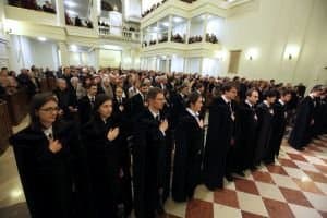 Az Úrnak szolgái mindnyájan
