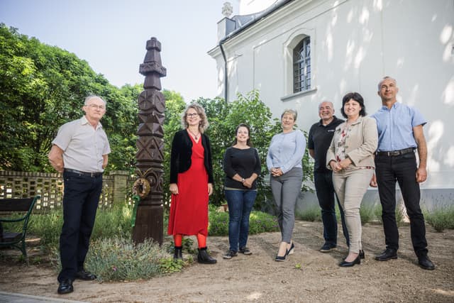 Pünkösdre készülve hitben és közösségben Nagydorogon
