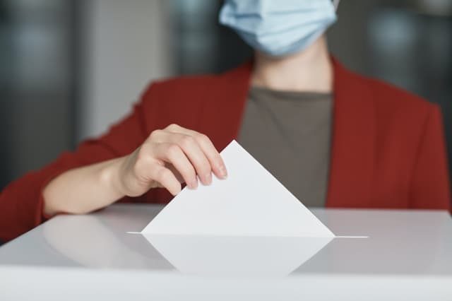 Nyilatkozat az április 3-i országgyűlési választás előtt