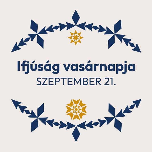 Közösségi ünnep és missziós lehetőség: mit hozhat az ifjúság vasárnapja?