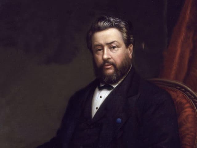 Spurgeon, a prédikátorok fejedelme