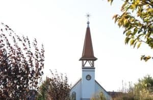 A szív és a szeretet temploma