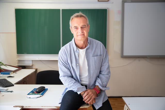 Az év Szupertanára