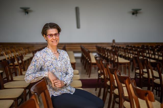 A kórusvezetés közösségi műfaj a javából