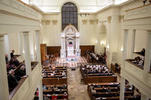 Istentisztelettel kezdődött a reformáció hónapja