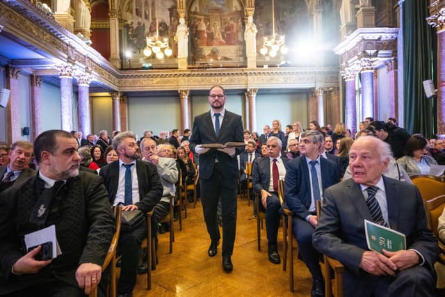 Harmincéves a Károli Gáspár Református Egyetem