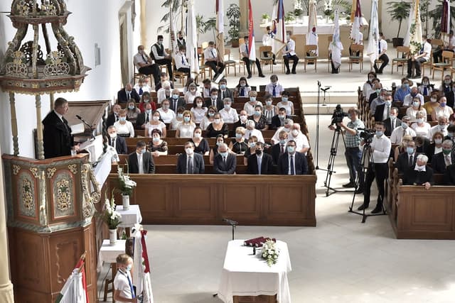 Elkezdődött a tanév a Kárpát-medencei református iskolákban