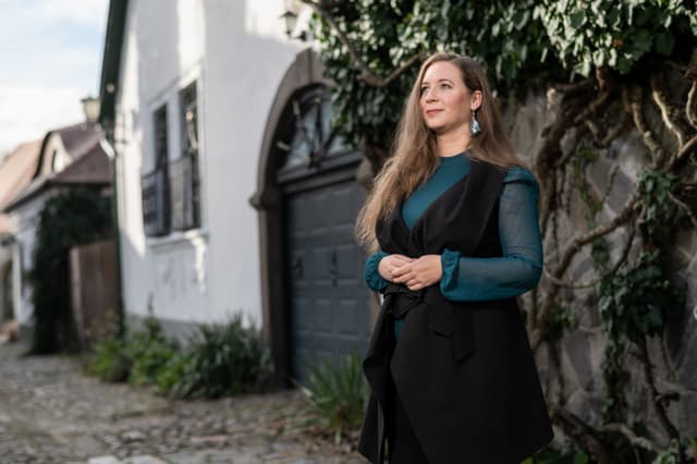 „A karácsonyi idill megszületett bennem”