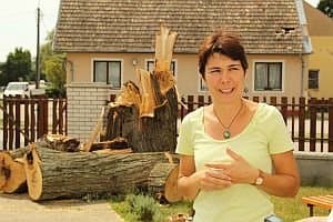 Krisztussal az őrségi viharban