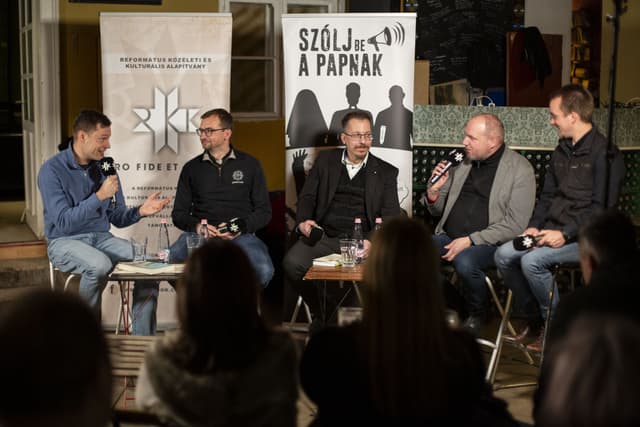 A teremtésvédelem nemcsak zöld, hanem sokszínű